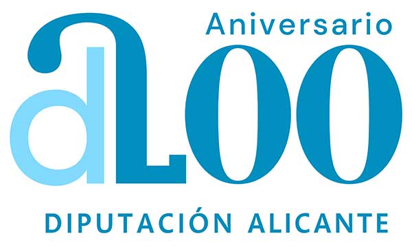 Logo Diputación Alicante 200 aniversario Ir a web Diputación Alicante. Abre en nueva pestaña.
