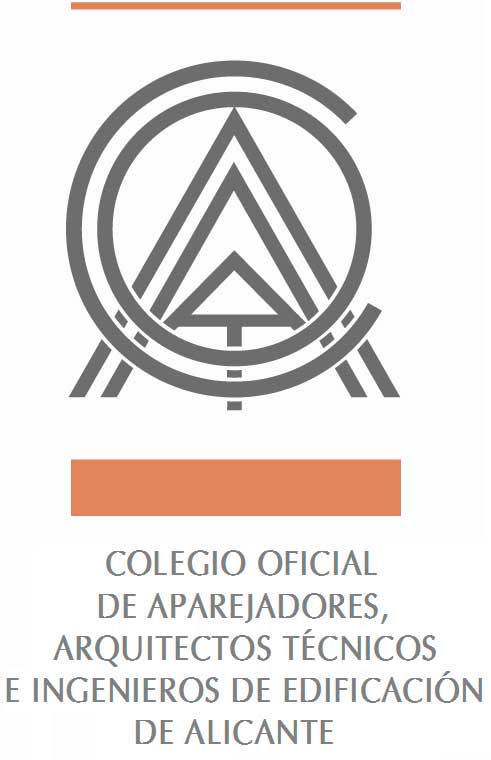 Logo Colegio aparejadores, arquitectos técnicos e ingenieros de edificación de Alicante Ir a web Colegio aparejadore. Abre en nueva pestaña.